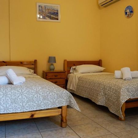 Soula Rooms Кинион Экстерьер фото