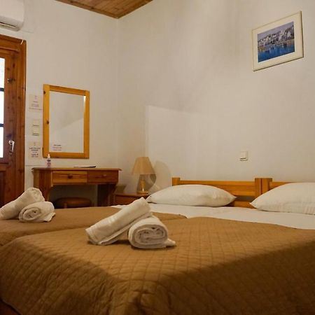 Soula Rooms Кинион Экстерьер фото