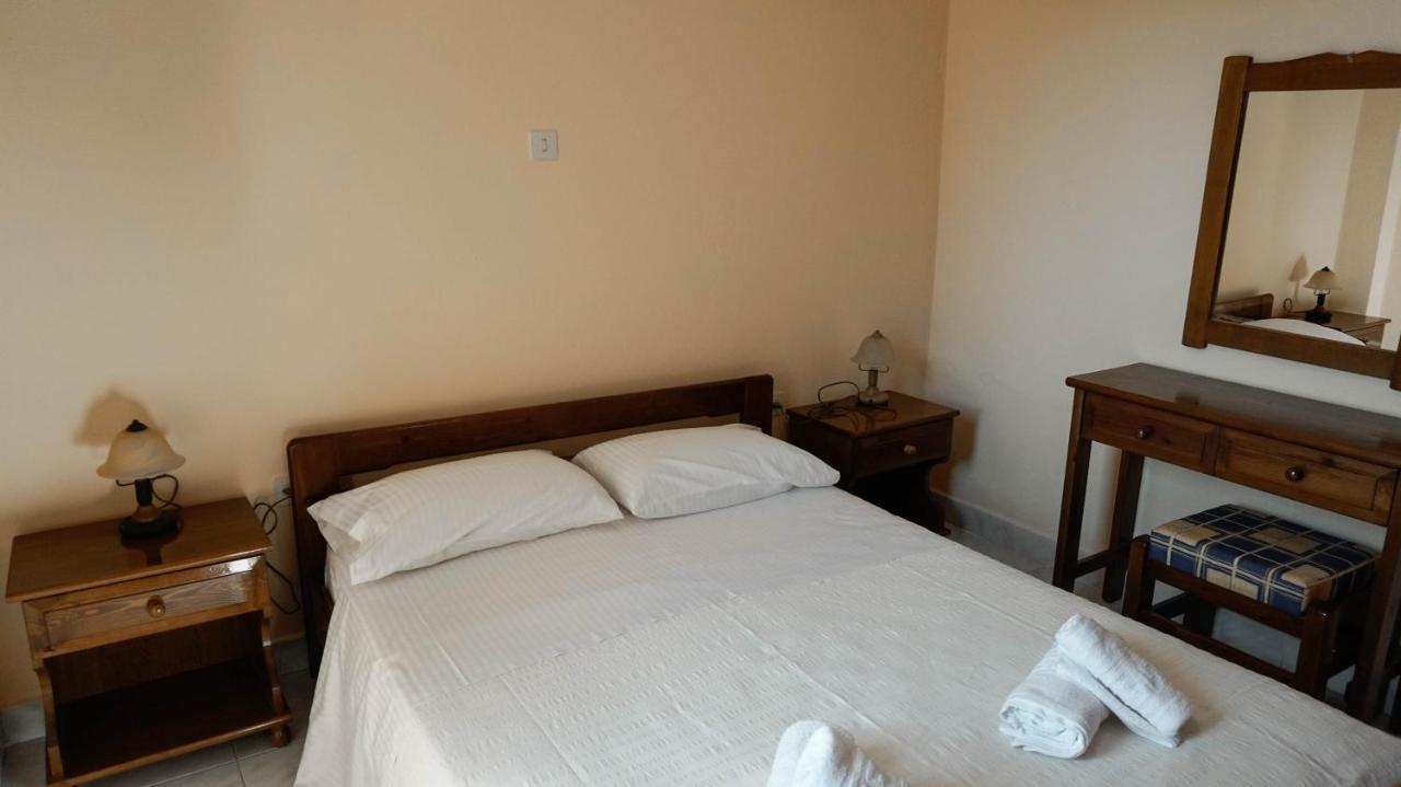 Soula Rooms Кинион Экстерьер фото