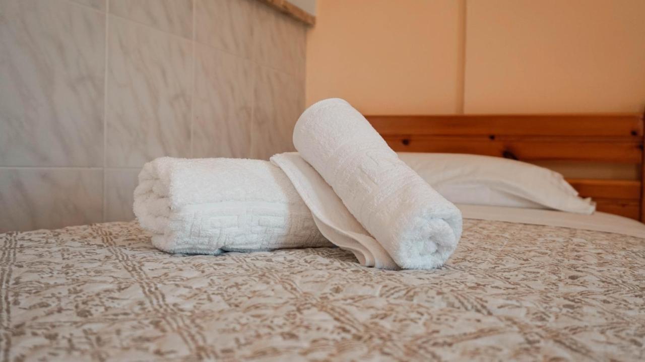 Soula Rooms Кинион Экстерьер фото