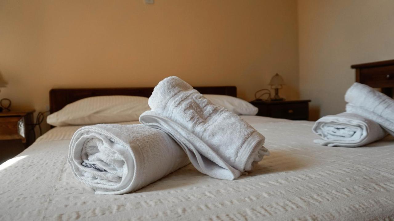 Soula Rooms Кинион Экстерьер фото