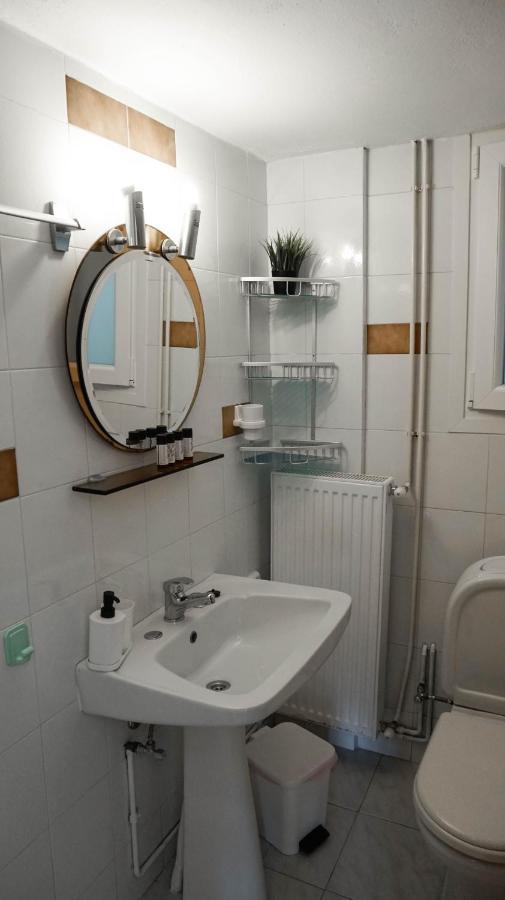 Soula Rooms Кинион Экстерьер фото