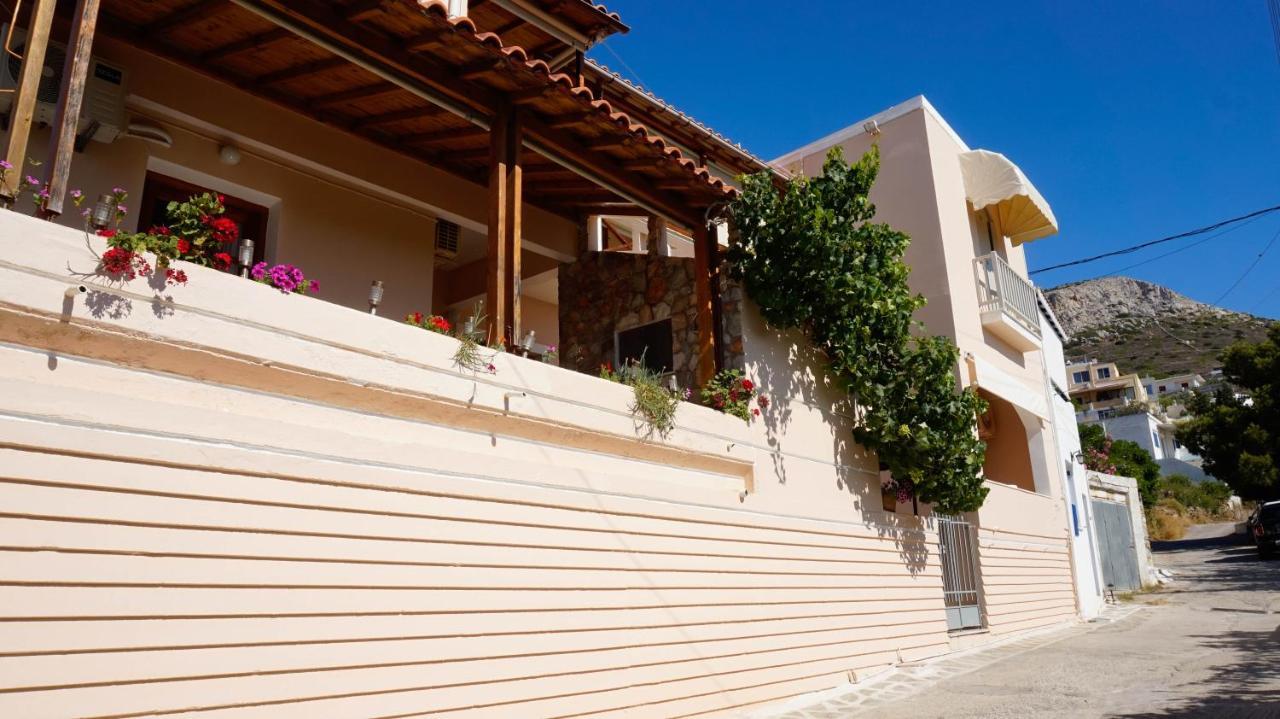 Soula Rooms Кинион Экстерьер фото