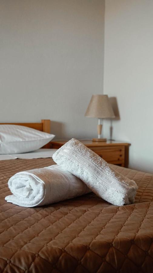 Soula Rooms Кинион Экстерьер фото