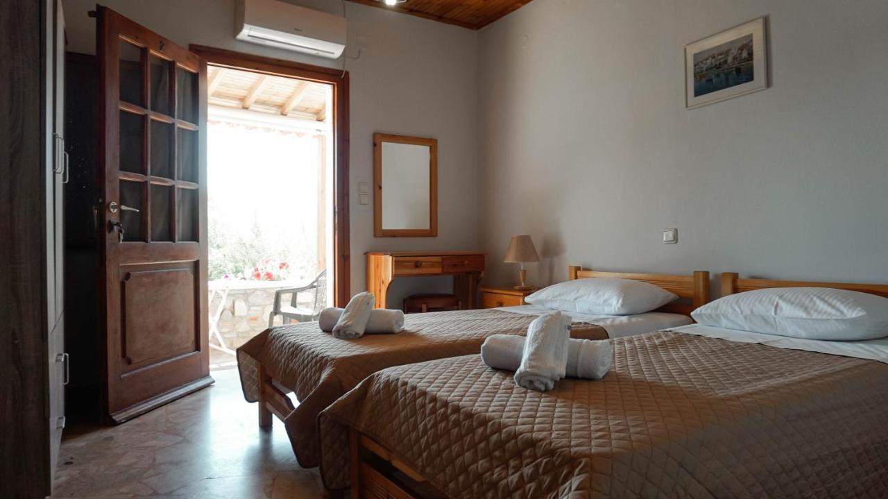 Soula Rooms Кинион Экстерьер фото