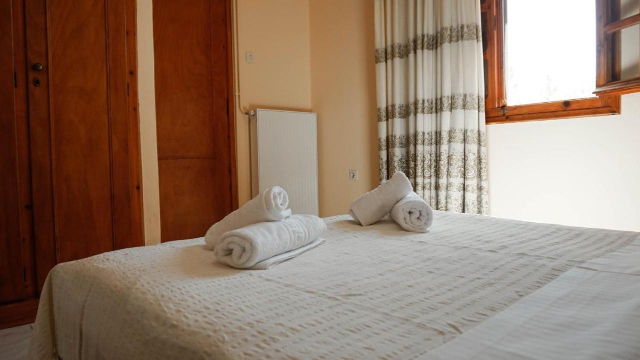 Soula Rooms Кинион Экстерьер фото