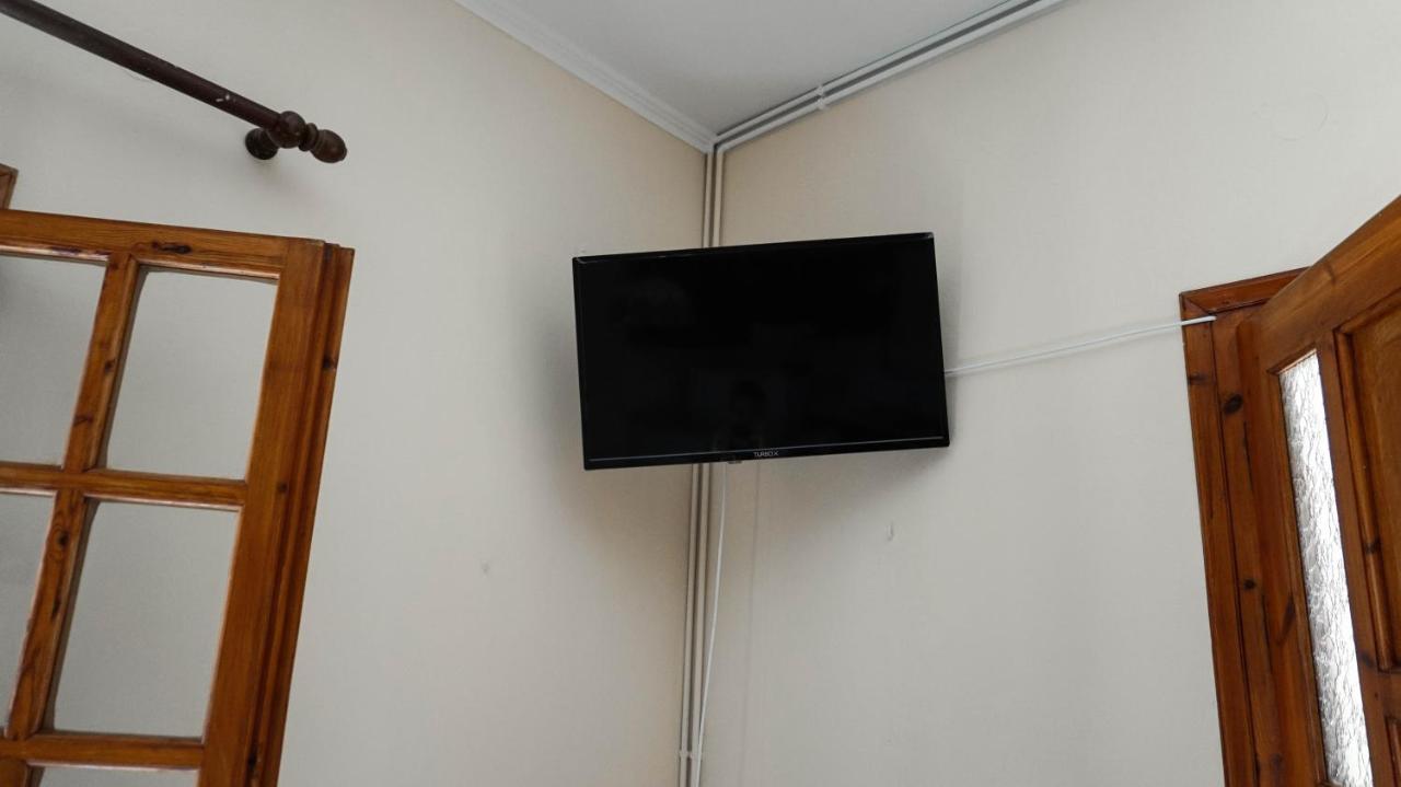 Soula Rooms Кинион Экстерьер фото