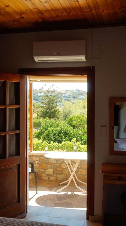 Soula Rooms Кинион Экстерьер фото