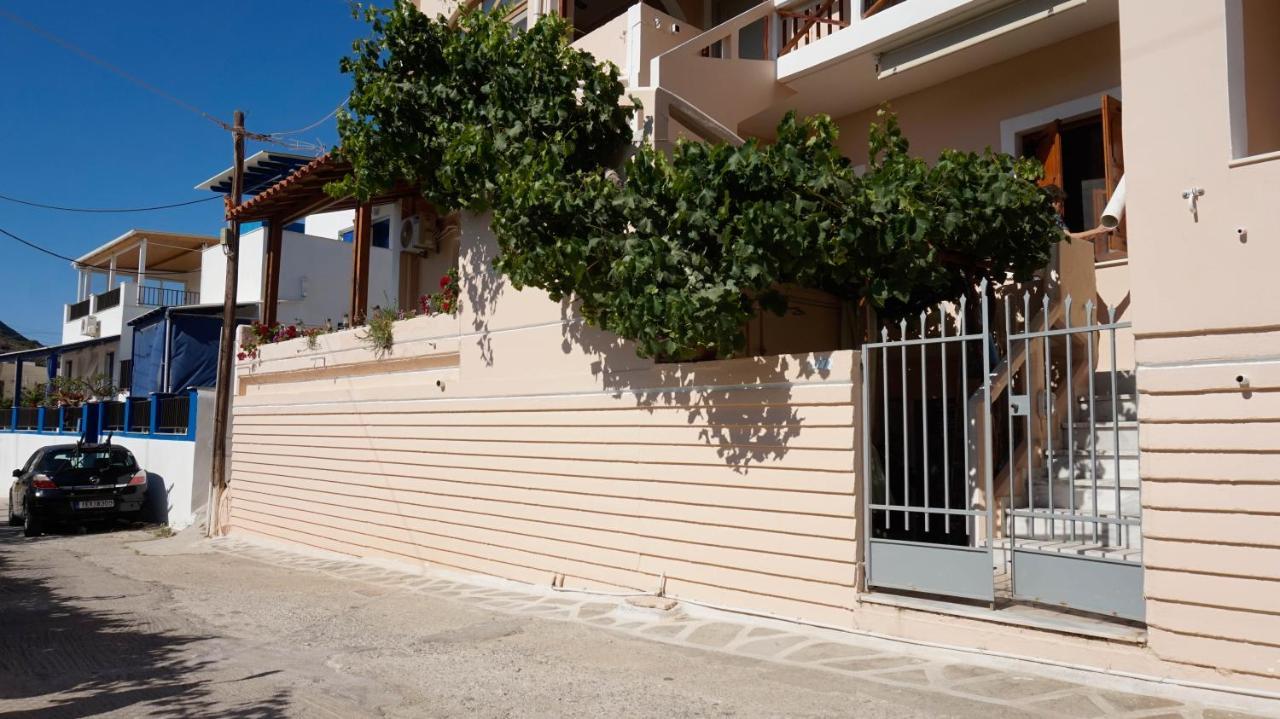 Soula Rooms Кинион Экстерьер фото