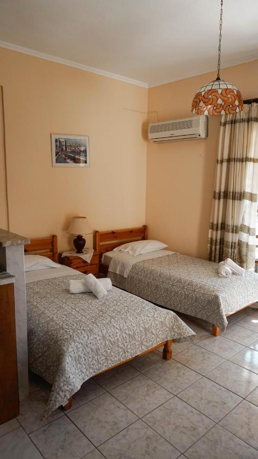 Soula Rooms Кинион Экстерьер фото
