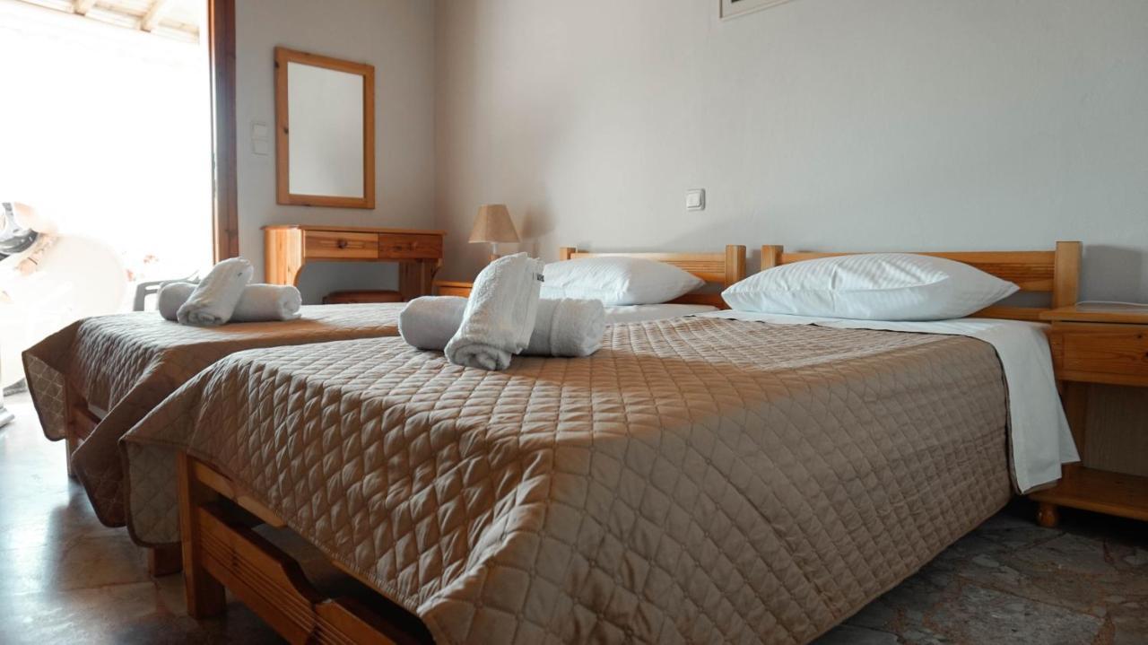 Soula Rooms Кинион Экстерьер фото